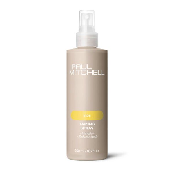 PAUL MITCHELL Taming Spray Leave-In Detangling Conditioner Purškiamas vaikiškas kondicionierius 250ml