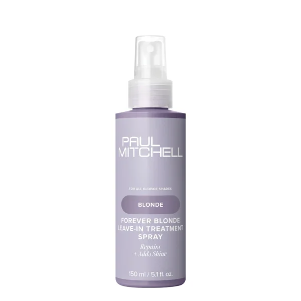 PAUL MITCHELL Forever Blonde Dramatic Repair Šviesių plaukų purškiamas kondicionierius 150m