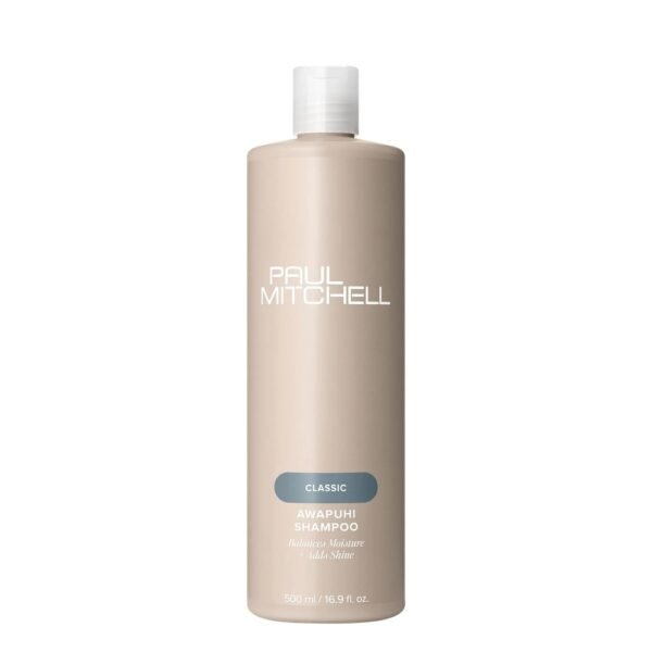 PAUL MITCHELL Awapuhi Shampoo drėkinantis šampūnas visų tipų plaukams 300ml