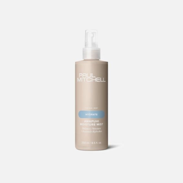 PAUL MITCHELL Awapuhi Moisture Mist Purškiama plaukų, odos priemonė 250ml