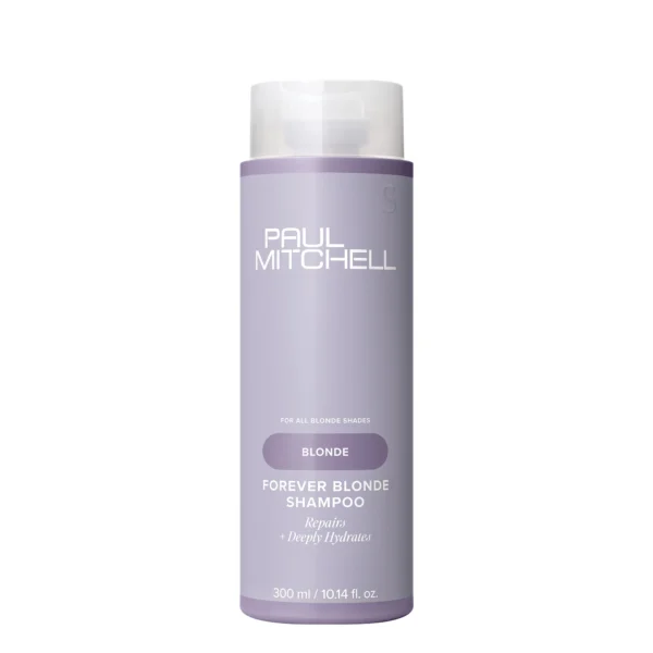 PAUL MITCHELL Forever Blonde Shampoo Šviesių plaukų šampūnas 250ml