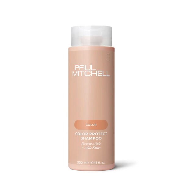 PAUL MITCHELL Color Protect® spalvą saugantis šampūnas 300ml