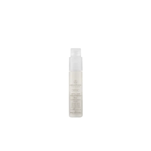 PAUL MITCHELL Styling Treatment Oil® Puoselėjantis blizgesio suteikiantis aliejus 25ml