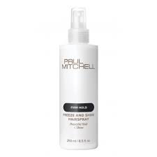 PAUL MITCHELL Firm Style Freeze and Shine Super spray