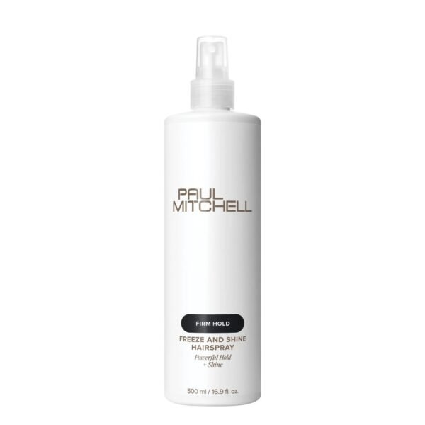 PAUL MITCHELL Firm Style Freeze and Shine Super spray