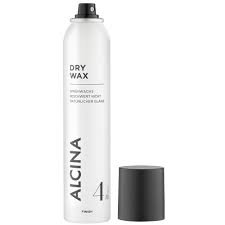 ALCINA Dry wax sausas vaškas