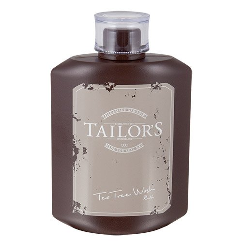 TAILOR’S  FOR MEN tea tree šampūnas