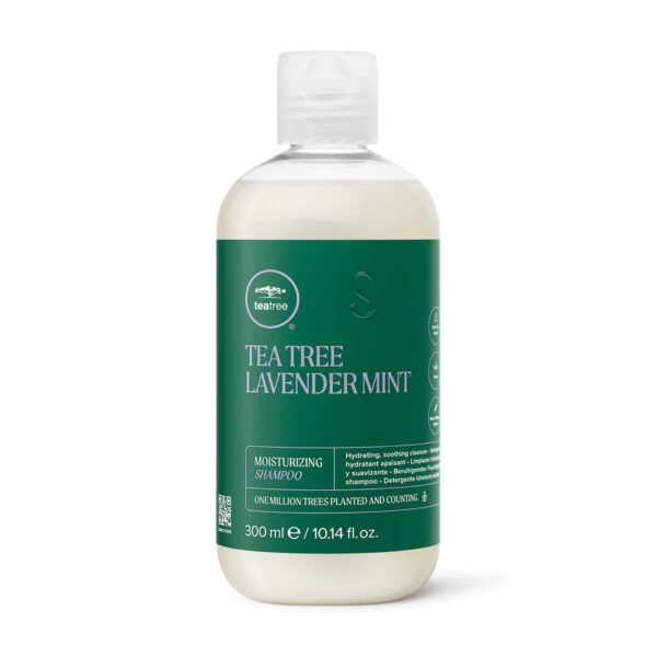 PAUL MITCHELL Tea Tree Lavender Mint Drėkinantis šampūnas 300ml