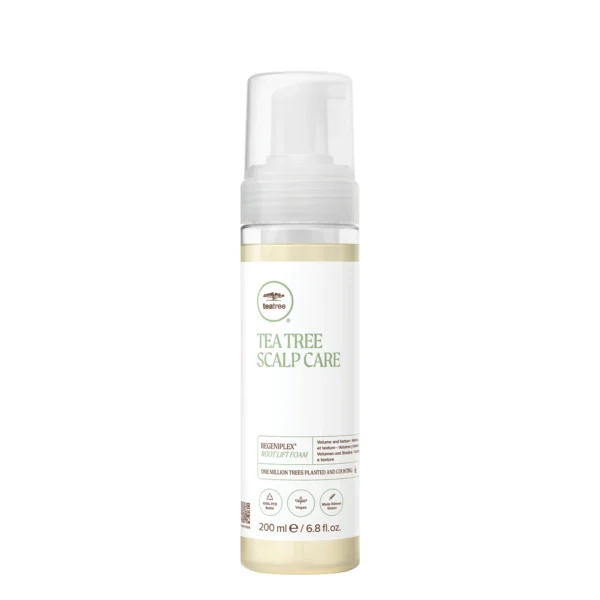 Paul Mitchell Tea Tree Scalp Care Regeniplex Root Lift Foam nuo šaknų pakeliančios putos