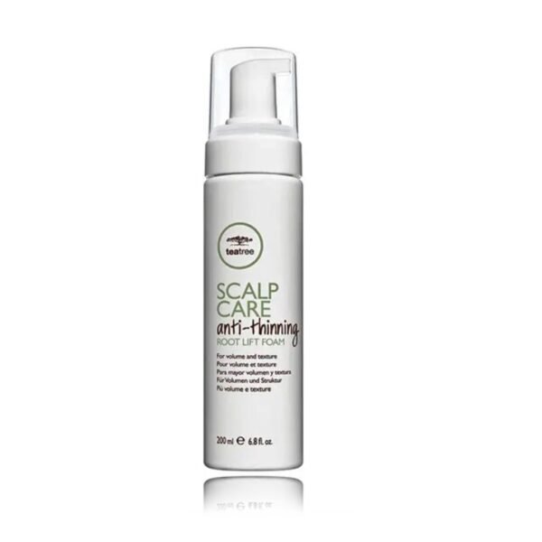 Paul Mitchell Tea Tree Scalp Care Regeniplex Root Lift Foam nuo šaknų pakeliančios putos