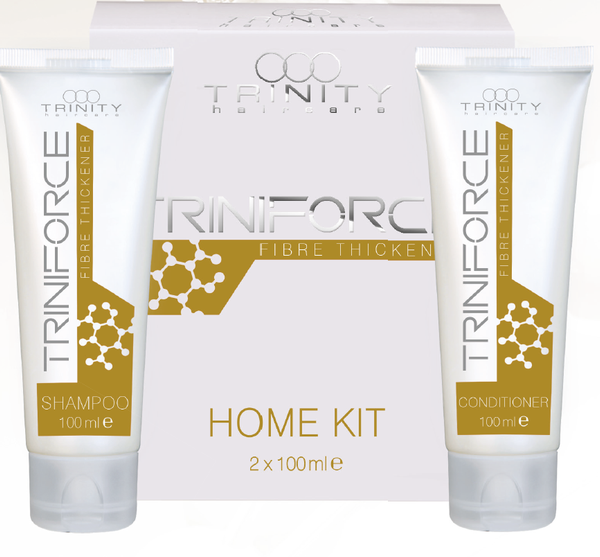 Trinity Triniforce Fiber Thickener Home Kit