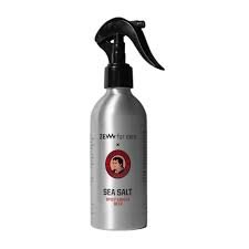 Zew For Men Sea Salt Spray –  plaukų lakas su jūros druska 240ml