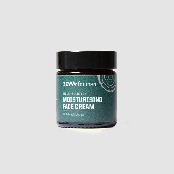 Zew For Men Face Cream