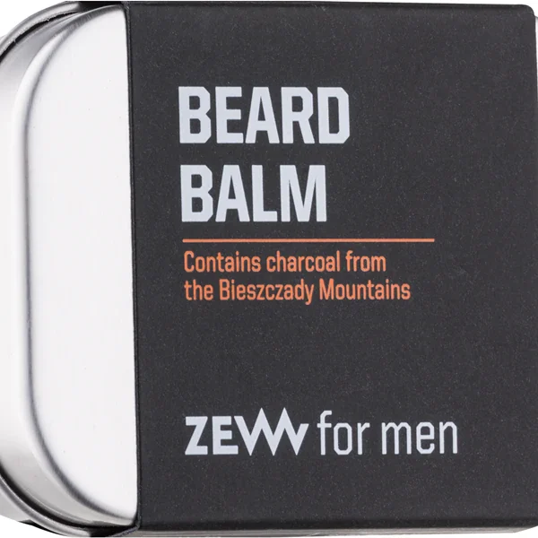 Zew For Men Beard Balm – Barzdos balzamas