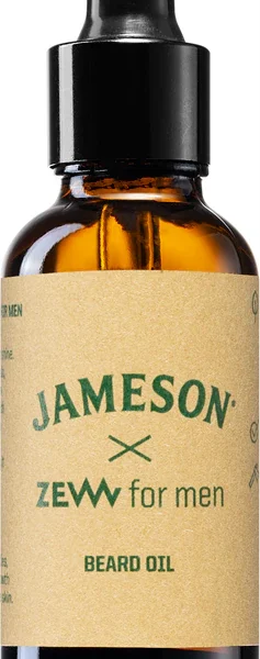 Zew For Men Beard Oil Jameson – Maitinantis aliejus barzdai