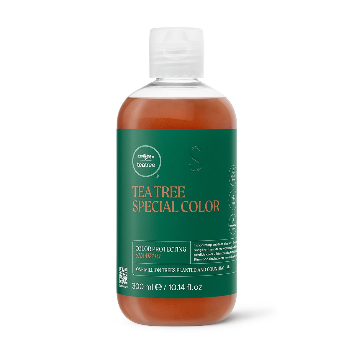 Paul Mitchell Tea Tree Special Color šampūnas