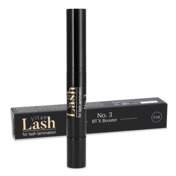 LASH VITAE No. 3 – SILK ESSENCE