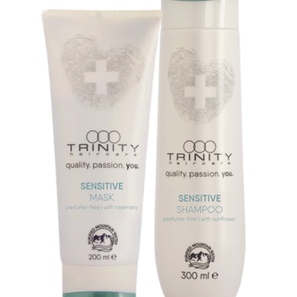 Trinity sensitive rinkinys – Jautriai odai