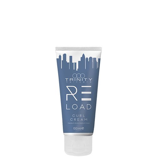 Trinity Reload medium curl cream – plaukų kremas