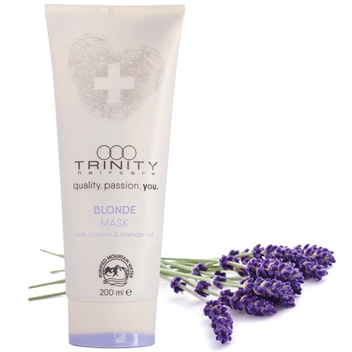 Trinity Blond plaukų kaukė 200ml