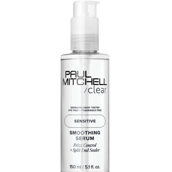 Paul Mitchell Clear Smoothing Serum glotninantis serumas