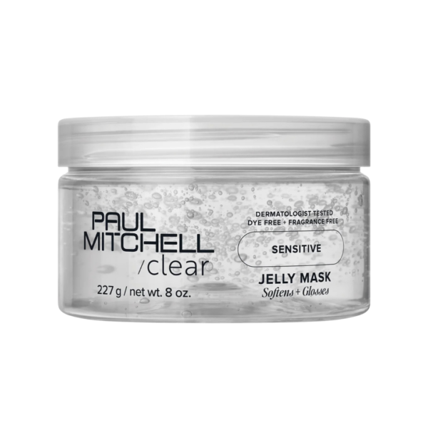 Paul Mitchell Clear Jelly Mask glotninanti želė kaukė
