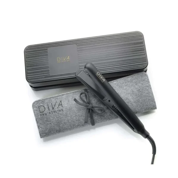 DIVA Pro Styling Intelligent Digital Styler – plaukų tiesintuvas