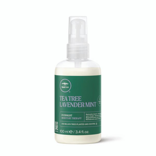 PAUL MITCHELL Tea Tree Lavender Mint puoselėjanti naktinė kaukė 100 ml