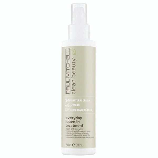 PAUL MITCHELL Clean Beauty Everyday nenuplaunama kaukė kasdienai 150 ml