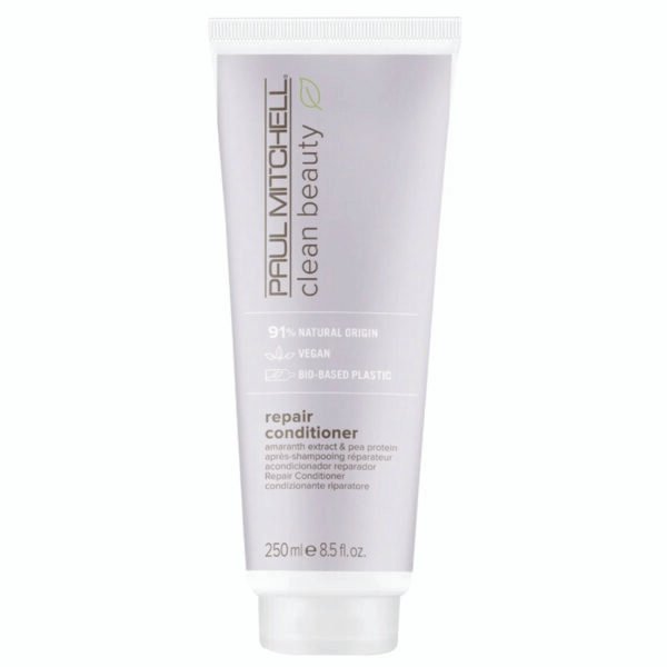 PAUL MITCHELL Clean Beauty Repair regeneruojantis kondicionierius pažeistiems plaukams 250 ml