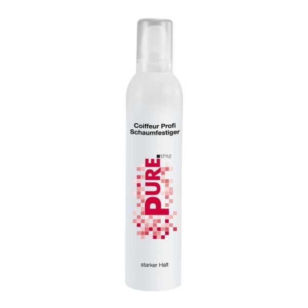 Pure Style Coiffeur Profi plaukų putos 500ml