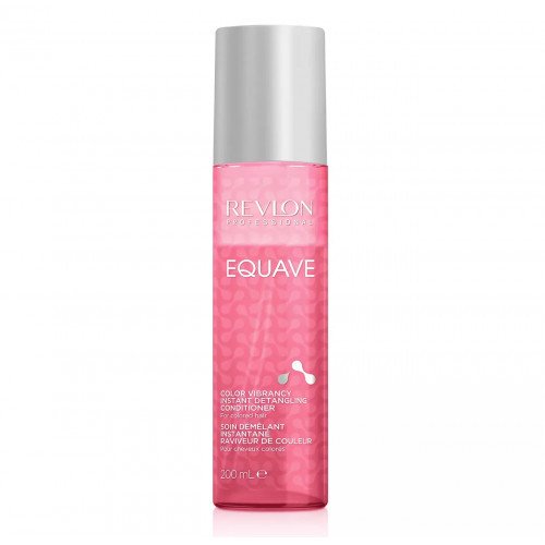 Revlon Professional Equave Color Vibrancy Instant Detangling Conditioner Nenuskalaujamas dvifazis kondicionierius