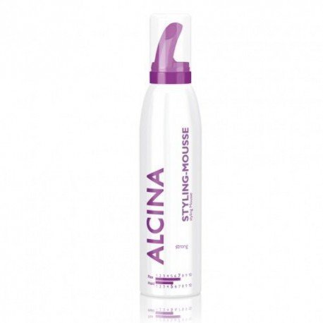 ALCINA STYLING STRONG plaukų putos, 300 ml