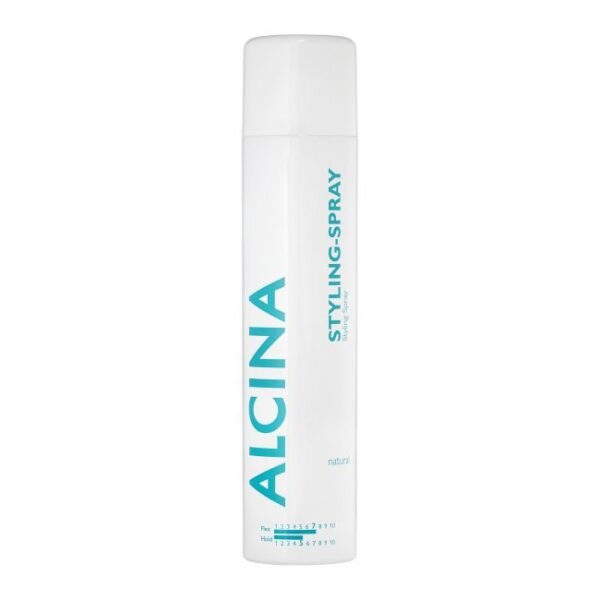 ALCINA NATURAL STYLING plaukų lakas, 500 ml