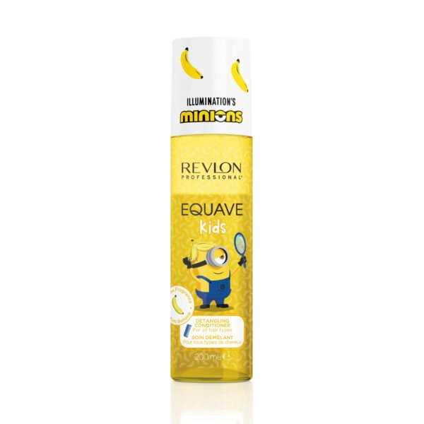 REVLON EQUAVE KIDS MINIONS DETANGLING CONDITIONER