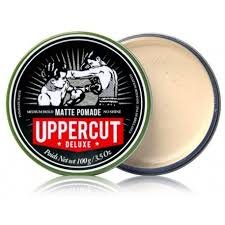 Uppercut Deluxe Matte Pomade plaukų pomada