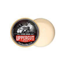 Uppercut Deluxe Texture Cream tekstūrinis plaukų kremas