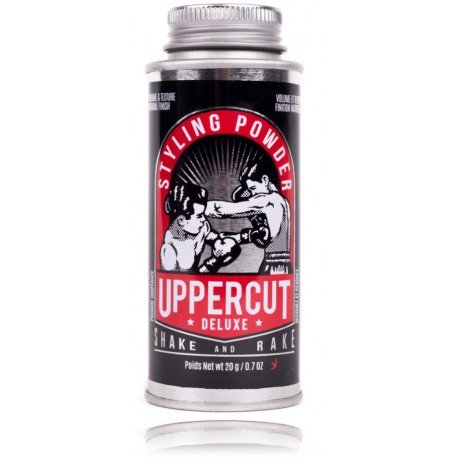 Uppercut Deluxe Styling Powder Shake And Rake stilizavimo milteliai