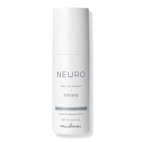 PAUL MITCHELL NEURO PRIME apsauga nuo karščio