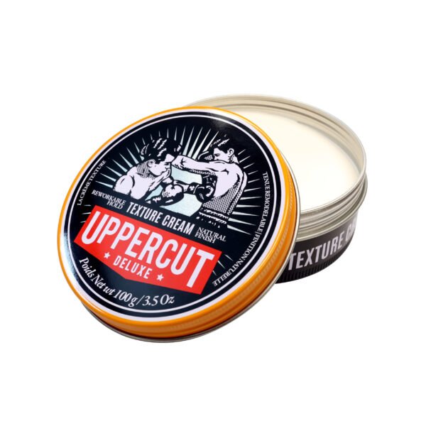 Uppercut Deluxe Texture Cream tekstūrinis plaukų kremas