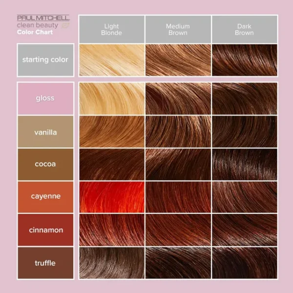 Clean Beauty Color Depositing Treatment kaukė dažytiems plaukams