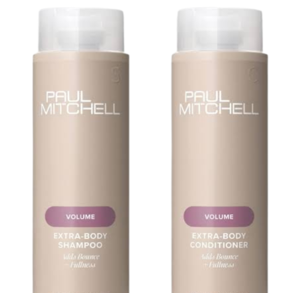 PAUL MITCHELL EXTRA BODY Rinkinys (šampūnas ir kondicionierius)