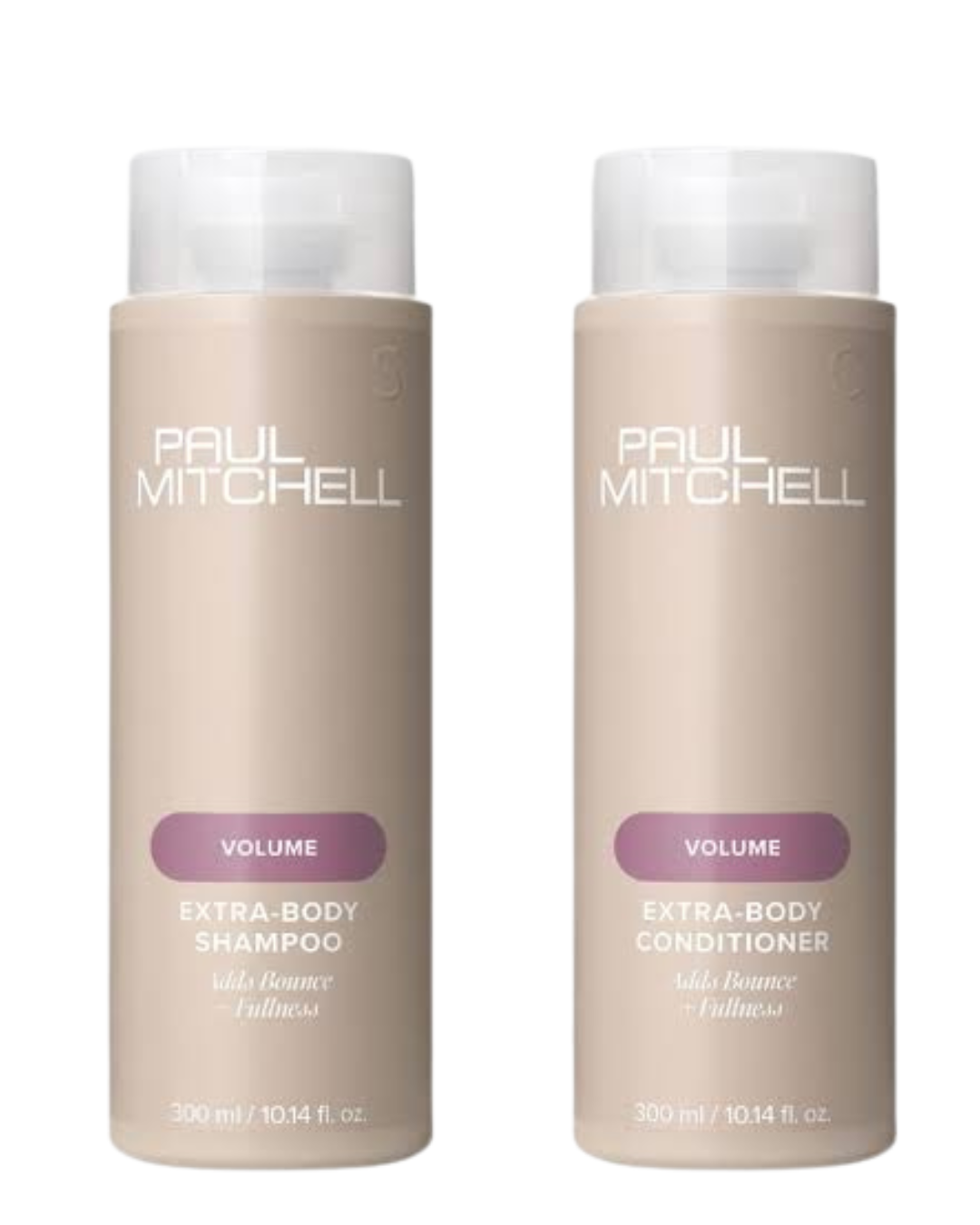 PAUL MITCHELL EXTRA BODY Rinkinys (šampūnas ir kondicionierius)