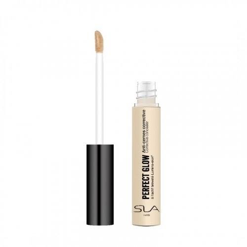 SLA Corrective Concealer Perfect Glow Paakių maskuoklis