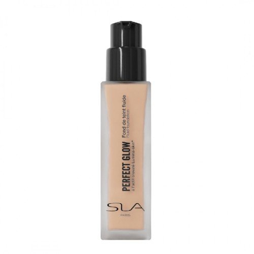 SLA Fluid Foundation Perfect Glow Skystas makiažo pagrindas, 30ml