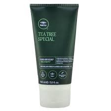 PAUL MITCHELL Tea Tree Special plaukų ir galvos odos kaukė