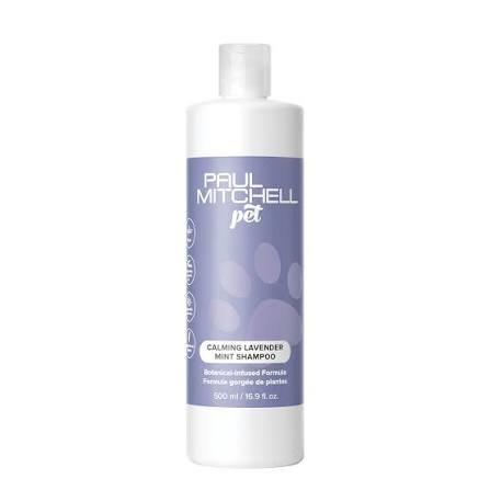 PAUL MITCHELL Raminamasis šampūnas naminiams gyvūnams su levandomis ir mėtomis
