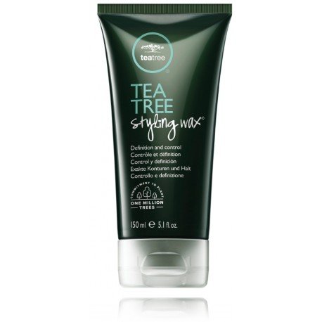 PAUL MITCHELL Tea Tree Styling Wax plaukų formavimo vaškas