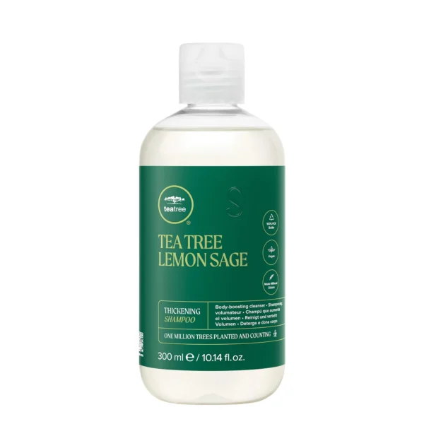 PAUL MITCHELL Tea Tree Lemon Sage šampūnas 300ml