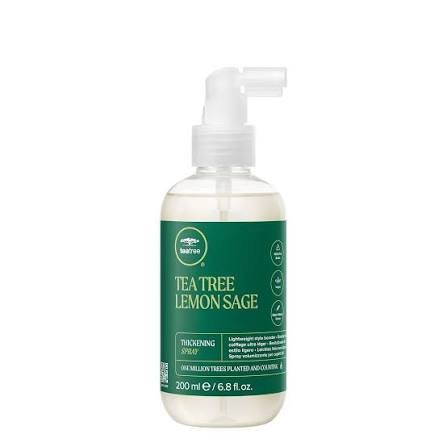 PAUL MITCHELL TEA TREE LEMON SAGE THICKENING plaukų purškiklis, 200 ml